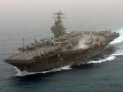 CVN-71���¶ࡤ��˹���ź���ĸ��