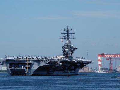 CVN-68�����Ⱥź���ĸ��