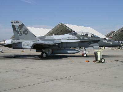 F/A-18B