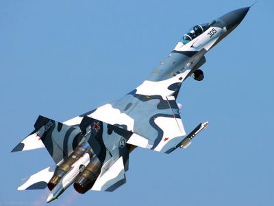 Su-27SMK
