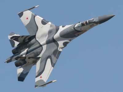 Su-27SMK