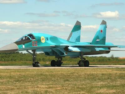 Su-34