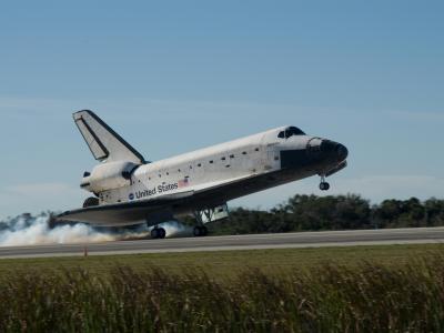ִSTS-129˹źɻֿϺ
