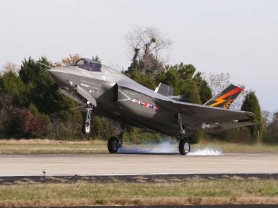 F-35B
