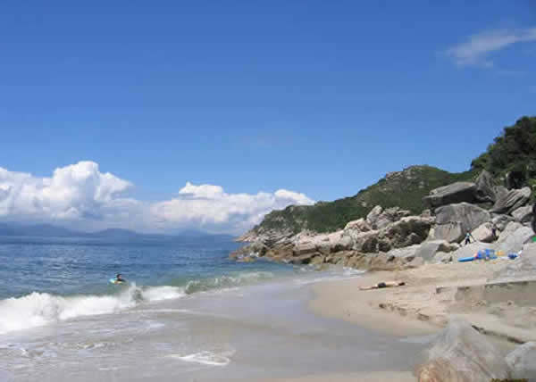 深圳大鹏侏罗纪海岸线拟申报“世遗”