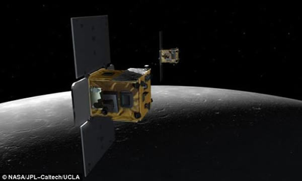 艺术家描绘的“埃布”和“弗洛”图像