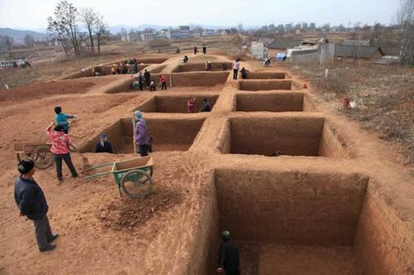 洛南盆地旧石器遗址发掘考古最新重大成果