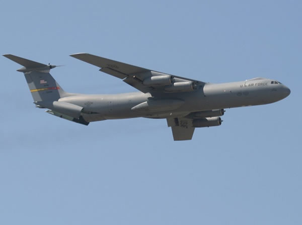 C-141�������ǡ�����������վ�����ս�������֮һ