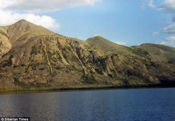 俄罗斯科学家称发现“西伯利亚尼斯水怪”