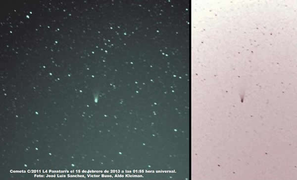 2013��2��15�յ�����Pan-STARRS