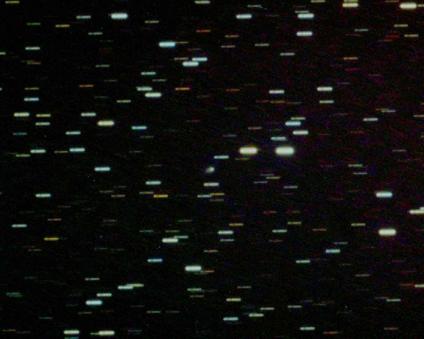 2013��2��7��ҹ����ISON����