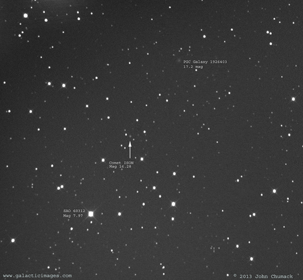 2012��1��8��ҹ����ISON����