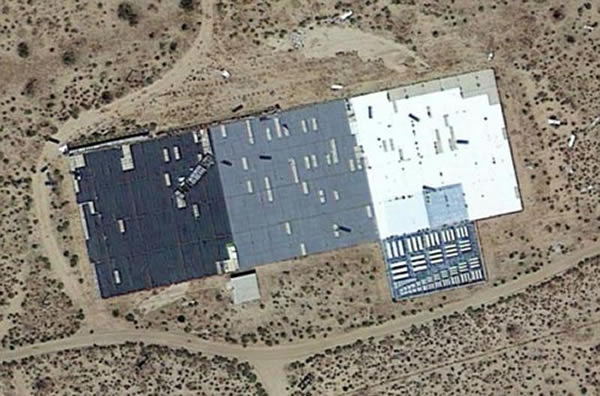 �������ݰ��»��ȿվ����أ�Edwards Airforce Base��tri-bar����ͼ����