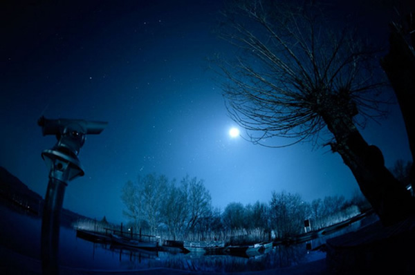 英国威尔士布雷肯比肯斯国家公园被列为“国际黑暗天空保护区”