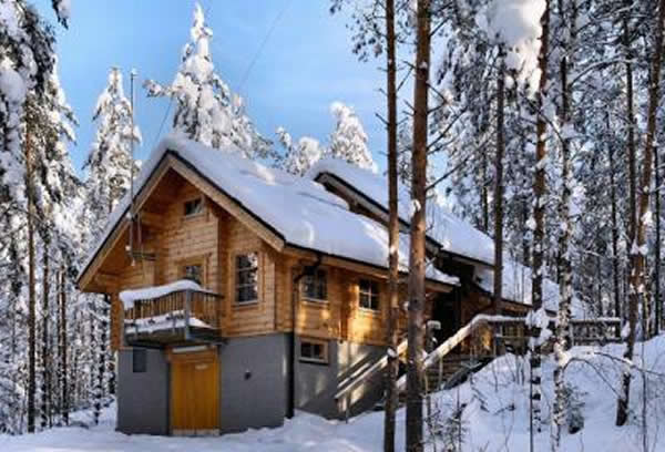 芬兰南部Hyytiälä的SMEAR II测量站