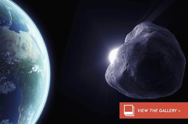 将小型空间岩石拖回地球轨道并不是一件轻松的事,相比较于载人登陆小行星可减少较大的风险