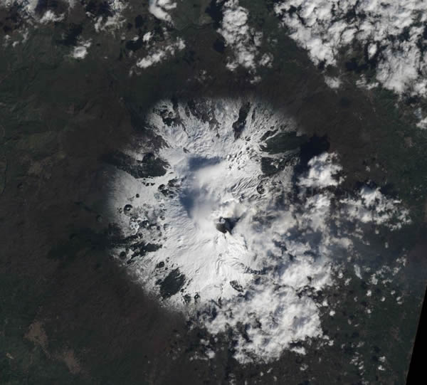 ��̫�չ۲⵽�����ɻ�ɽ