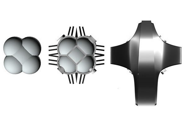 NASA的第一座月球基地构想