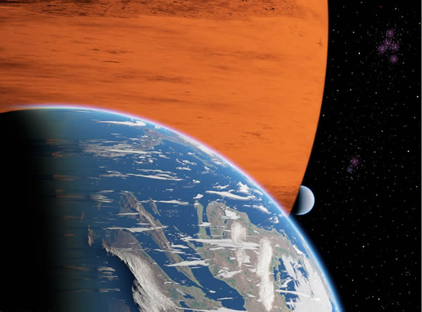 ���Ż��ƾ޴��������ǵ�ϵ�����ǵ�������ӡ��ͼ