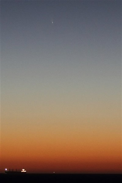 ��������C/2011 L4��������Ƭ