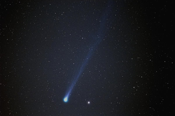 ����Pan-STARRS��C/2011 L4���ִ���յ�