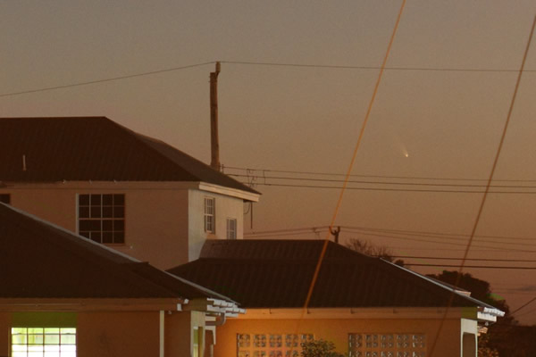 ����Pan-STARRS��C/2011 L4���ִ���յ�