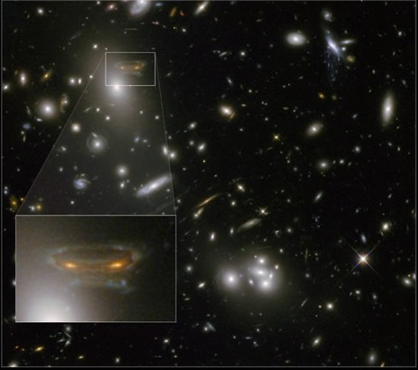 ԶAbell 68ϵţھ޴İ£ֳŤľ