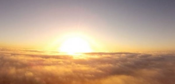 天文爱好者拍下的太空美景