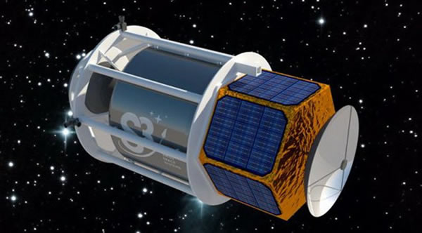 同时该发射策略还可以发射卫星,发射成本较低