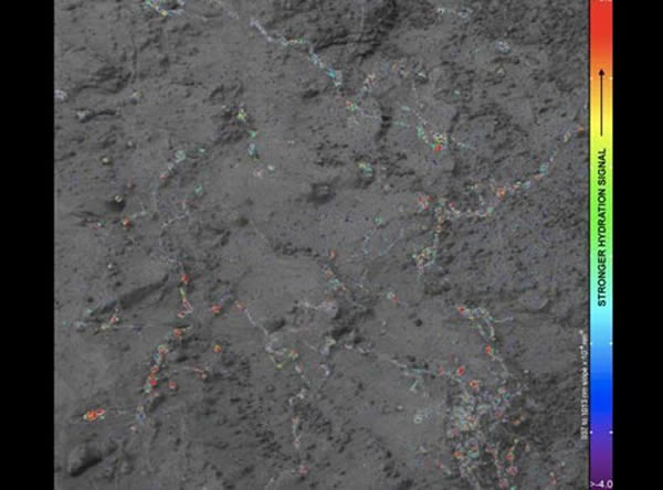 好奇号在火星发现更多适合微生物生存的粘土矿物质