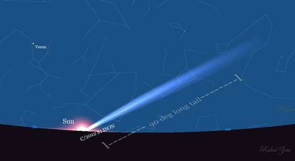 2013��׳���������C/2012 S1 (ISON)����