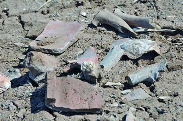 即墨金口北阡大汶口文化遗址