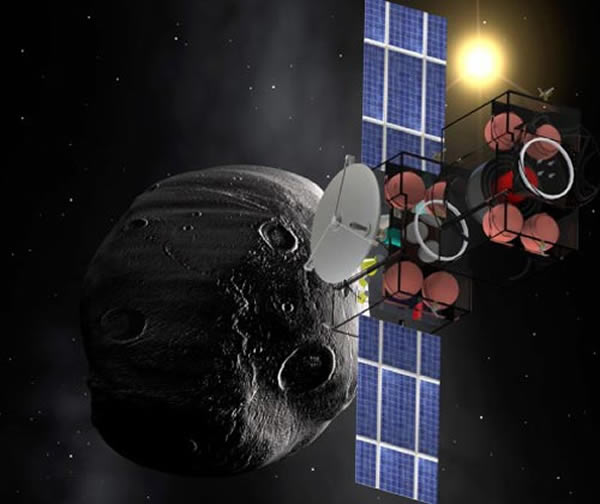 科学家称未来30年内人类有望在月球上建立可自给自足的机械化采矿基地