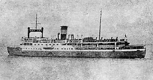 中国的泰坦尼克号:太平轮