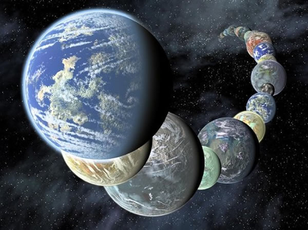 NASA新发射的系外行星探测器或将发现第二颗地球