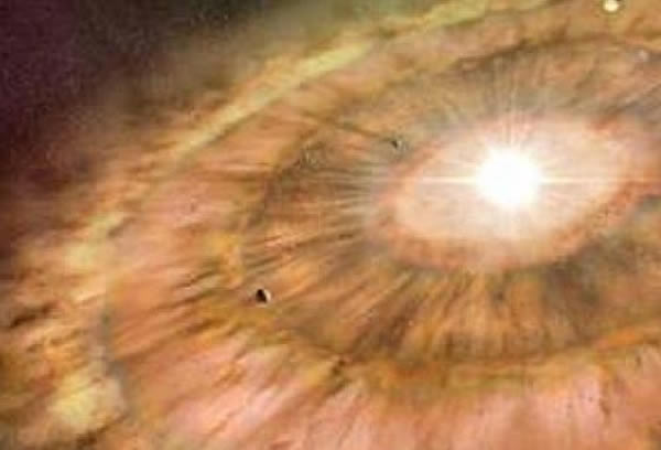 美国科学家研究小组通过对“原行星盘”中湍流的理解,建立了模拟恒星系统演化的更加精确模型。