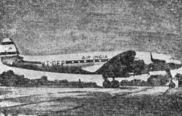 克什米尔公主号