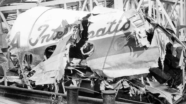 克什米尔公主号残骸