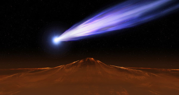 ����C/2013 A1ײ�����ǵĸ����½�