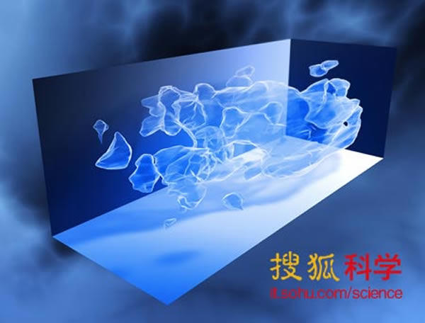 ��ѧ���״ι۲⵽���������Ӵ��ڵ�ȷ��֤�ݣ��۲��źŴﵽ3��������ˮƽ