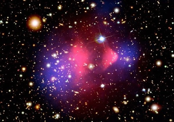 �ӵ���ϵ���ǰ����ʴ��ڵ�֤��֮һ����ѧ����Ϊ���������ӿ���Ϊ���������໥��������