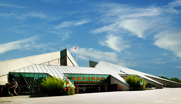 诸城中国暴龙馆