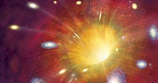 ����ѧ�������о����ƣ�����ǿ�Ӷ�ײ���׿��ʵ���У���BOs˥������в���������΢���������ڷ����ʣ�����������-�����ʶԳ��ƻ���