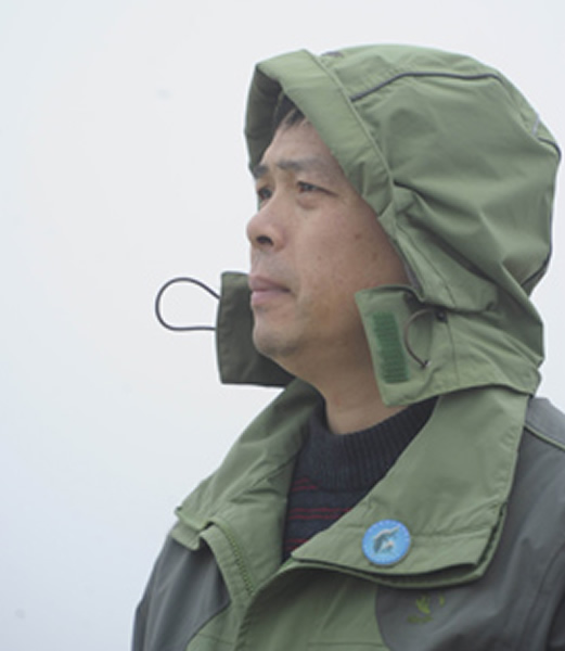 江豚的守望者——徐亚平