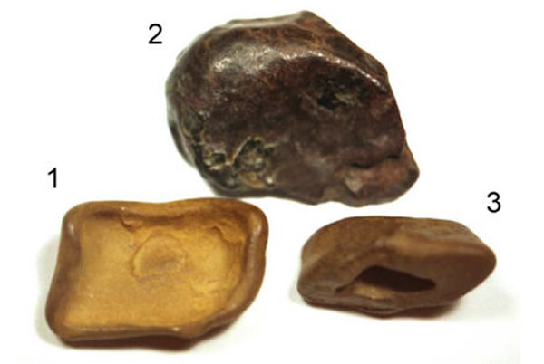 �о���Ա�����ҵ���ͨ��˹��ը������ʯ��Ƭ