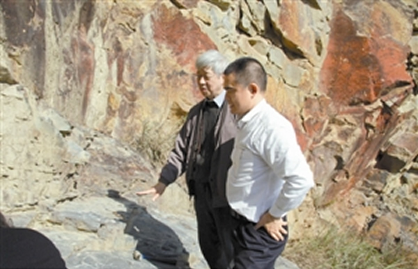 段维对侏罗纪海岸产生浓厚的兴趣,常去那里考察。