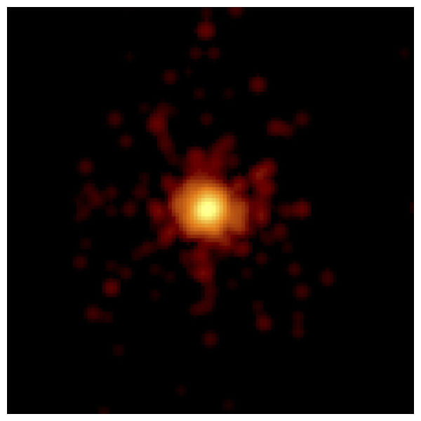 斯威夫特望远镜观测到最强大恒星爆炸