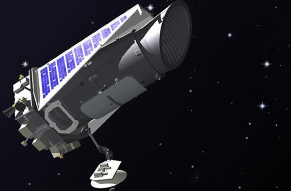 开普勒望远镜是目前寻找系外行星的主力探测器,已经发现了2700多颗疑似的行星信号