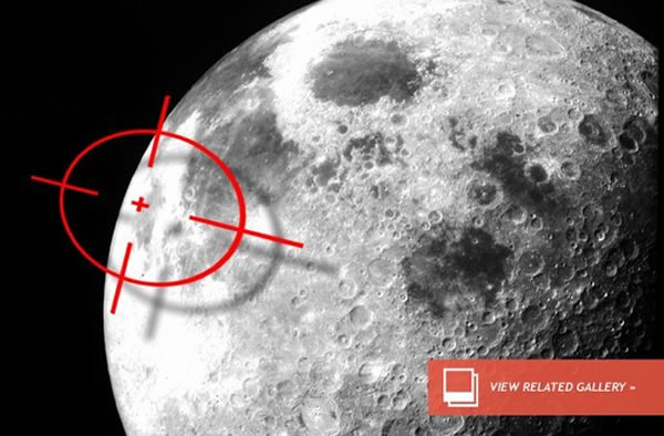 本次流星体撞击月球事件释放出的能量相当于5吨TNT当量