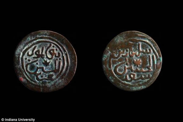 ��ѧ�ҽ����ڰĴ����Ǳ���������öͭ�ң�����ʷ��׷˷����Ԫʮ���ͣ�����Դ�ڷ���